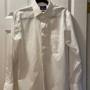 Stanford Travel shirt size 15 1/2